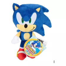 Peluches Sonic The Hedgehog - Sonic Original Xuruguay