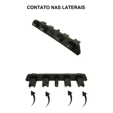 Botão Painel Instrumentos Mb Atron (contato Nas Laterais)