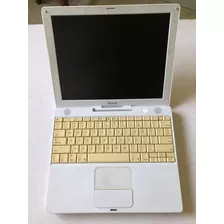 Notebook Apple Ibook G4 (com Defeito)