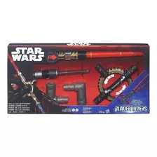 Star Wars Lightsaber Sable De Luz Giratorio Hasbro Tun