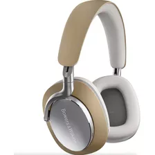 Auriculares Inalámbricos Con Cancelación De Ruido Bowers & Wilkins Px8 (color Canela)