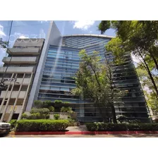 Renta - Oficina - Corporativo Newton - 238 M2 - Piso 3