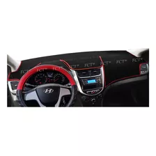 Cubretablero Hyundai Accent Rb 2013 2015 2017 2018 2019 Fct