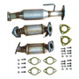 Kit De Carburador Walker Sprint Para Gmc V8 5.7l 1972-1973