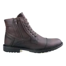 Sapato Coturno Bota Masculina Casual Adventur Social Botinha