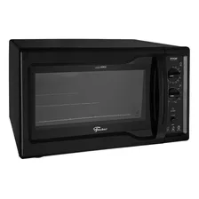 Forno Elétrico 44l Pop Grill Preto - Fischer