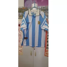 Camisa Seleção Da Argentina - adidas 1996