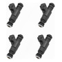 Inyector De Combustible 8x Para Audi 06l906031b 06k906a01 02