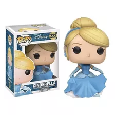 Funko Pop Cinderella Cenicienta Disney No.222