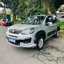 Fiat Uno Way 1.3 2018