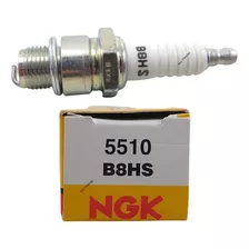 Vela Ignição Ngk B8hs Yamaha Rs125 Rs 125 1977 1978 1979