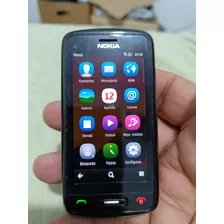 Celular Nokia C6