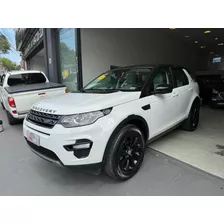 Land Rover Discovery Sport 2016 2.2 Sd4 Hse 5p