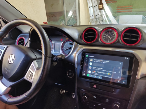 Radio Android Suzuki Vitara + 4gb+ Bisel+carplay+adaptadores Foto 5