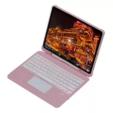 Funda Con Teclado Ini / Para iPad 12.9 / Pink.