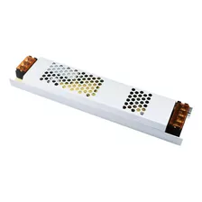 Fonte Slim Para Fita Led 12v 12,5a 150w Bivolt