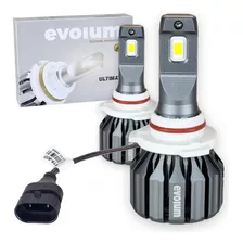 Evolum Ultimate Kit De Focos Led 15000 Lumenes Luz Blanca