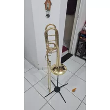 Trombone Baixo Hs Musical Sr1