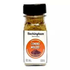 Comino X 50 G- Buckingham