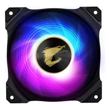 Ventilador Aorus 120 Argb Fan (gp-ar120rfan) Led Rgb