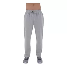 Calça Reta Moletom Masculino Lupo Algodão Com Bolso 76118