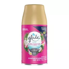 Glade Automatico Rep. Flores Y Coco 175