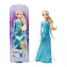 Boneca Princesa Elsa Frozen 1 Mattel Mesmo Fabricante Barbie