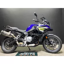 Bmw F750 Gs Tft Azul 2022 