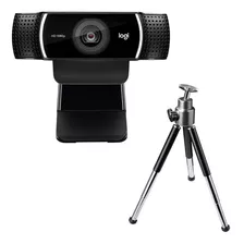 Camara Web Logitech C922 Pro Full Hd 1080p Microfono 