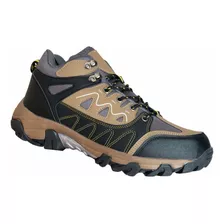 Zapatillas Bototo Outdoor Trekking Con Caña (tallas 38 Al 43