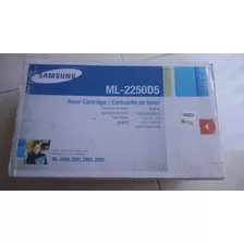 Cartucho De Toner Samsung Ml-2250d5