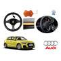 Funda Cubre Volante Cuero Audi A1 2022 2023 2024