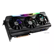 Placa De Video Nvidia Evga Ultra Gaming Geforce Rtx 30 Series Rtx 3080 12g-p5-4877-kl 12gb