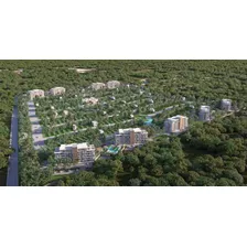 Terreno En Venta En Playa Del Carmen, Lomas Aurora, Amenidades De Lujo