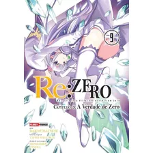 Livro Re: Zero Capitulo 3 - 09