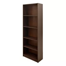 Estante 5 Repisas Dakar Marca Agm Mueble Oficina Librero