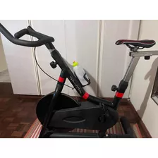 Bicicleta Spinning Disco De 20kg - No Envío