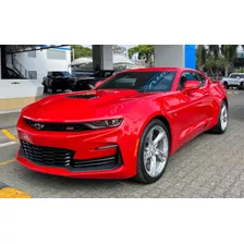 Chevrolet Camaro Six-ss