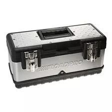 Sst******* Stainless Steel Tool Box With Removable Tray