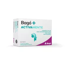 Bago + Activamente Sin T.a.c.c X 30 Comp.