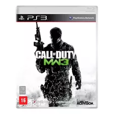 Call Of Duty Modern Warfare 3 - Ps3