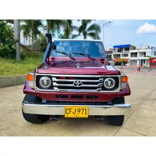 Toyota Land Cruiser 1998 4.5 Fzj75 Macho