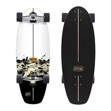 Skate Simulador De Surf Surfeeling Super Fun - White