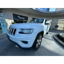 Jeep Grand Cherokee 3.6 Limited 4x4 V6 24v Gasolina 4p