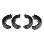 Balatas Traseras Toyota Tercel 1996-1997-1998-1999 Ckn