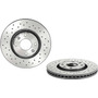 Balatas Ceramicas Del Peugeot 308 09/14 Brembo