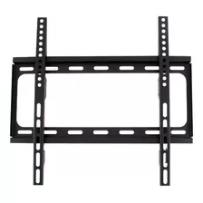 Soporte Fijo Para Televisor/monitor De 26 A 55 Pulgadas | Gt Color Black