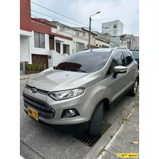 Ford Eco Sport 2015 Titanium