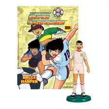 Planeta De Agostini Colec Super Campeones #39 Bruce Harper