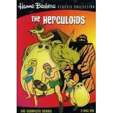 Desenho Os Herculóides 1967 - 2 Dvds - 47 Episódios